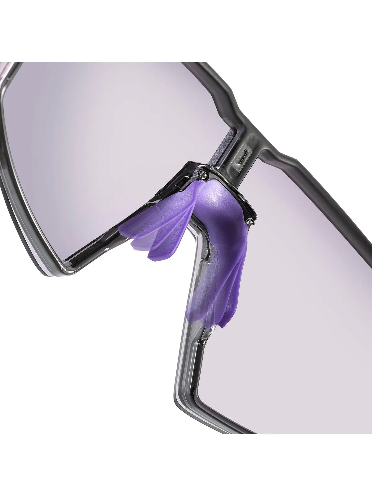 Okulary rowerowe Julbo Edge - khaki/czarny | Spectron cat 3 Cf   cat 0