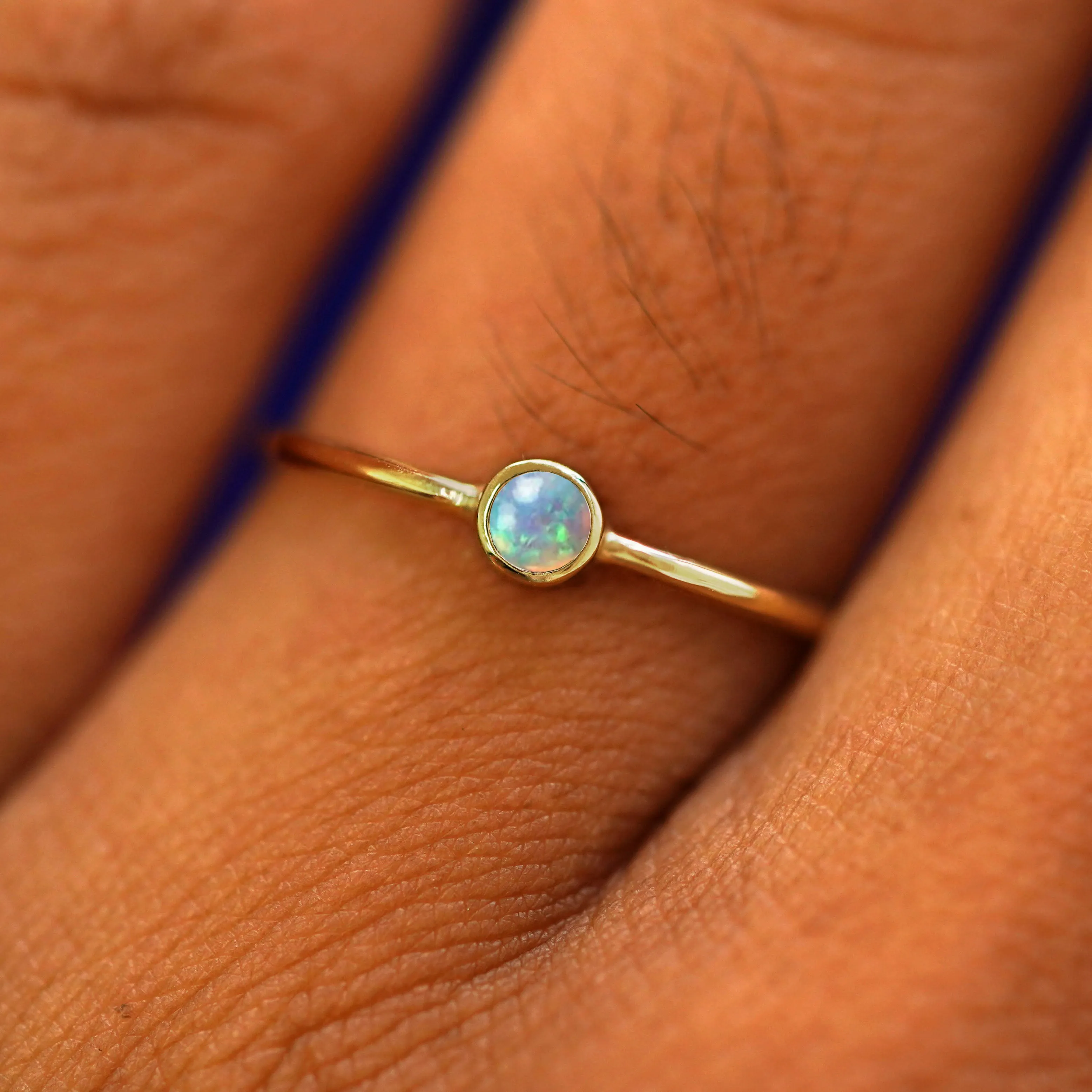 Opal Ring