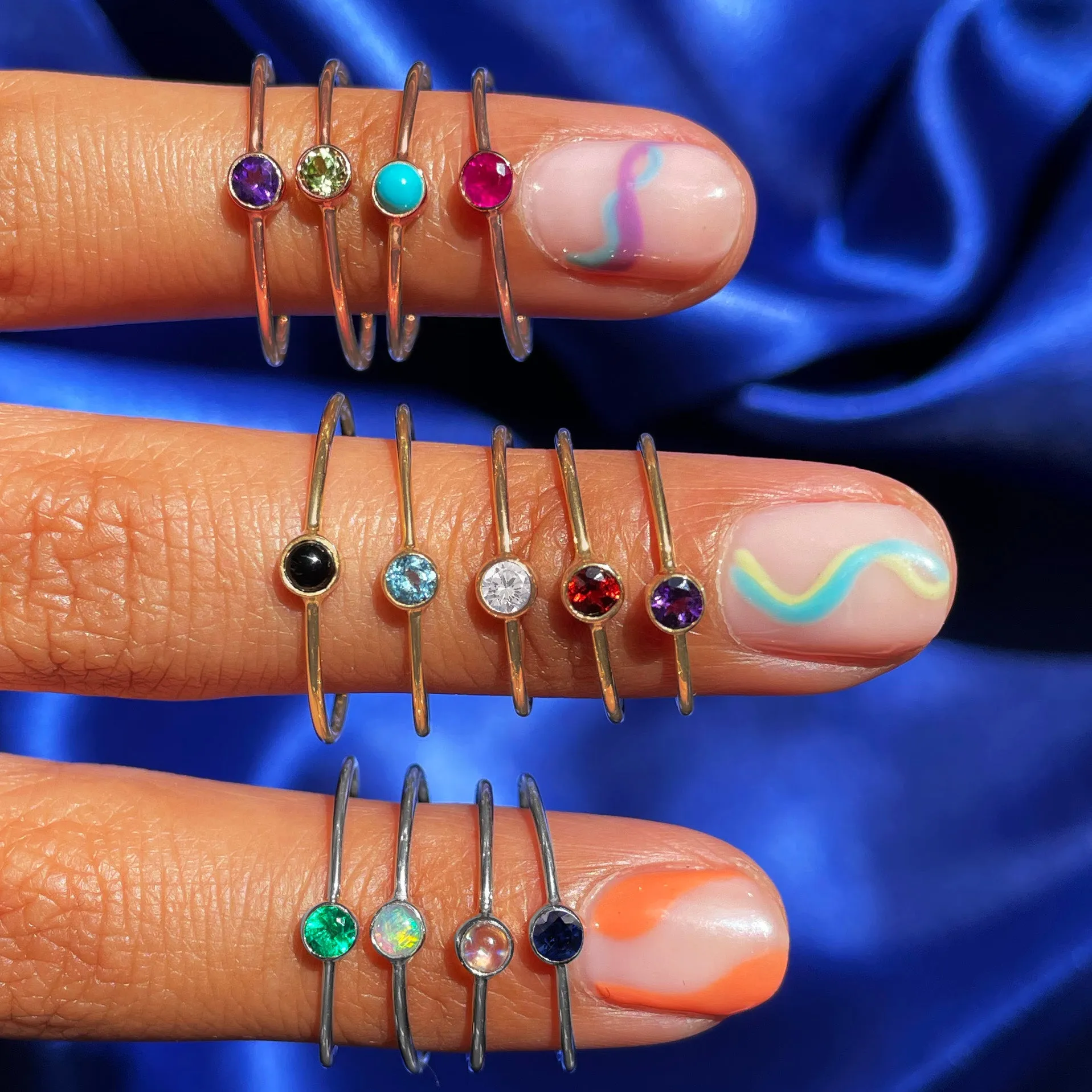 Opal Ring