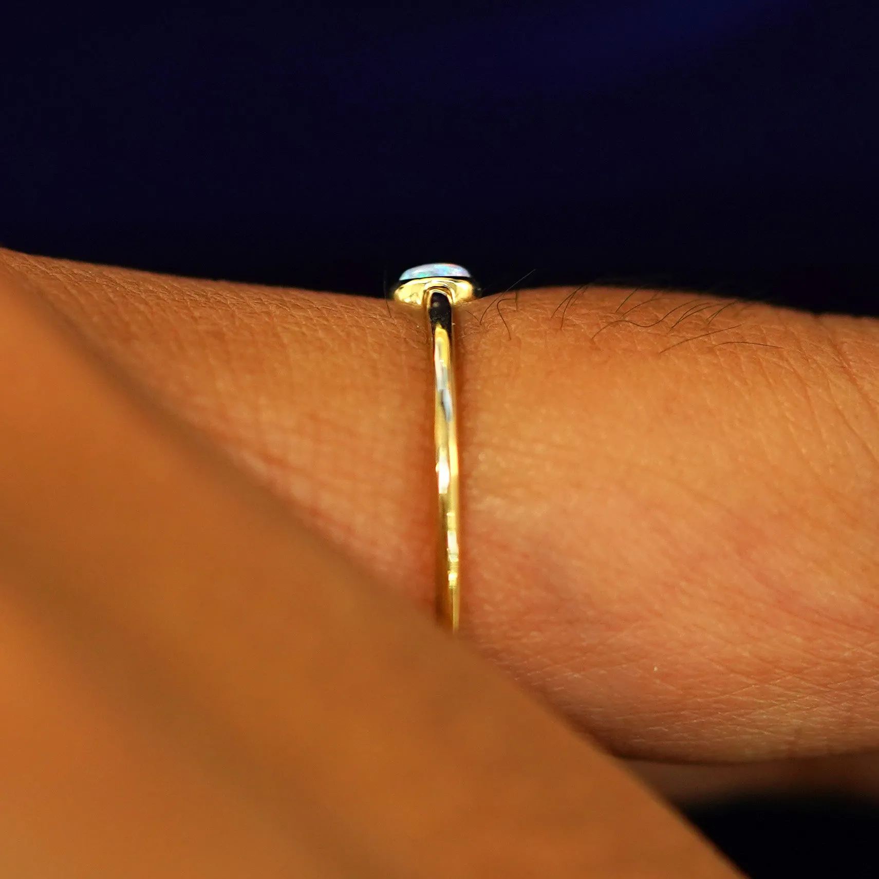 Opal Ring