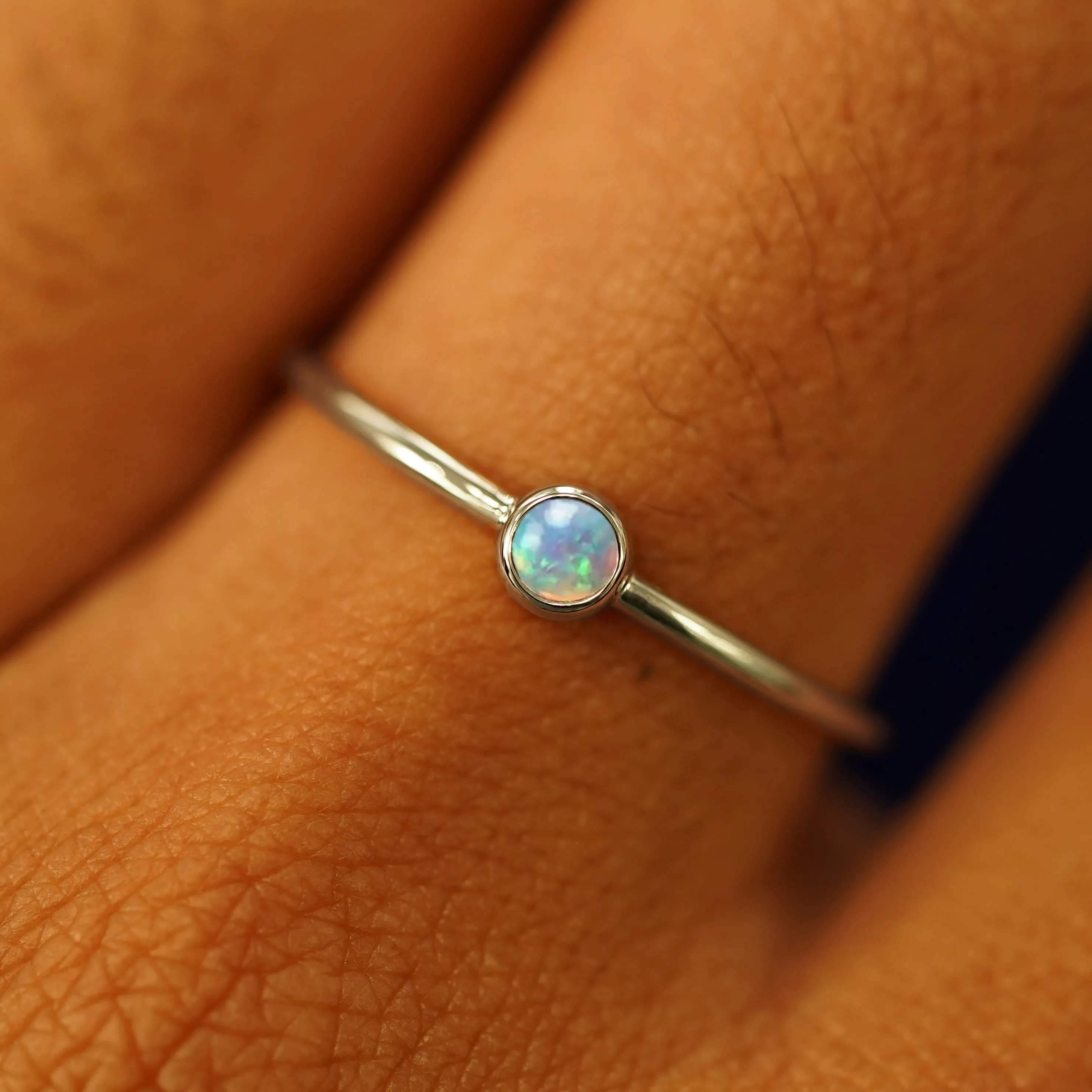 Opal Ring