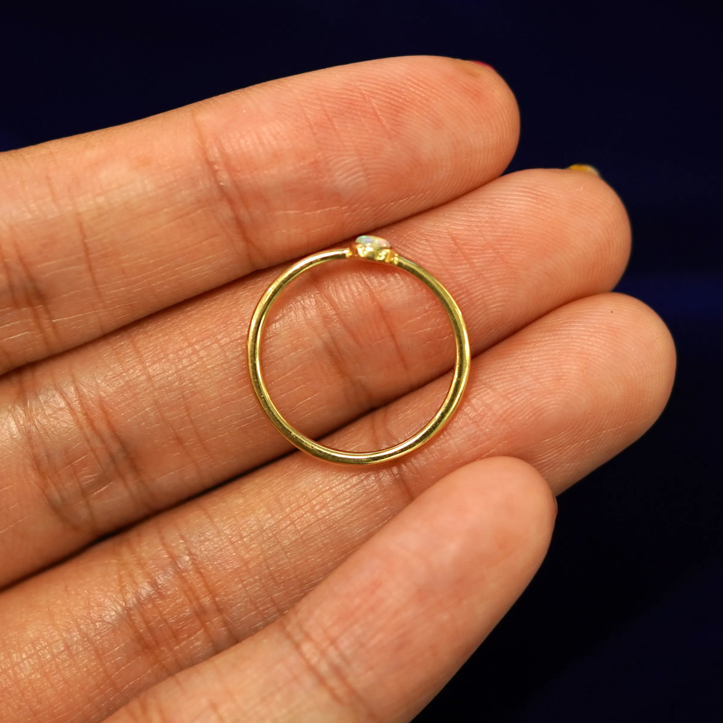 Opal Ring