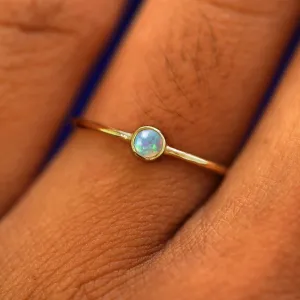 Opal Ring