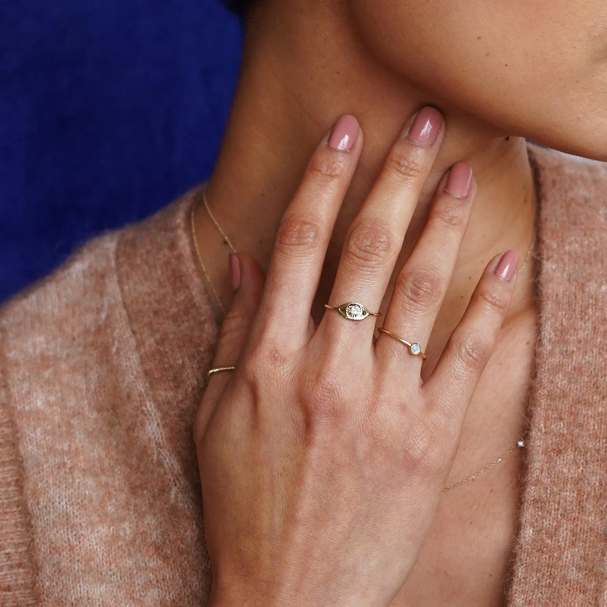 Opal Ring