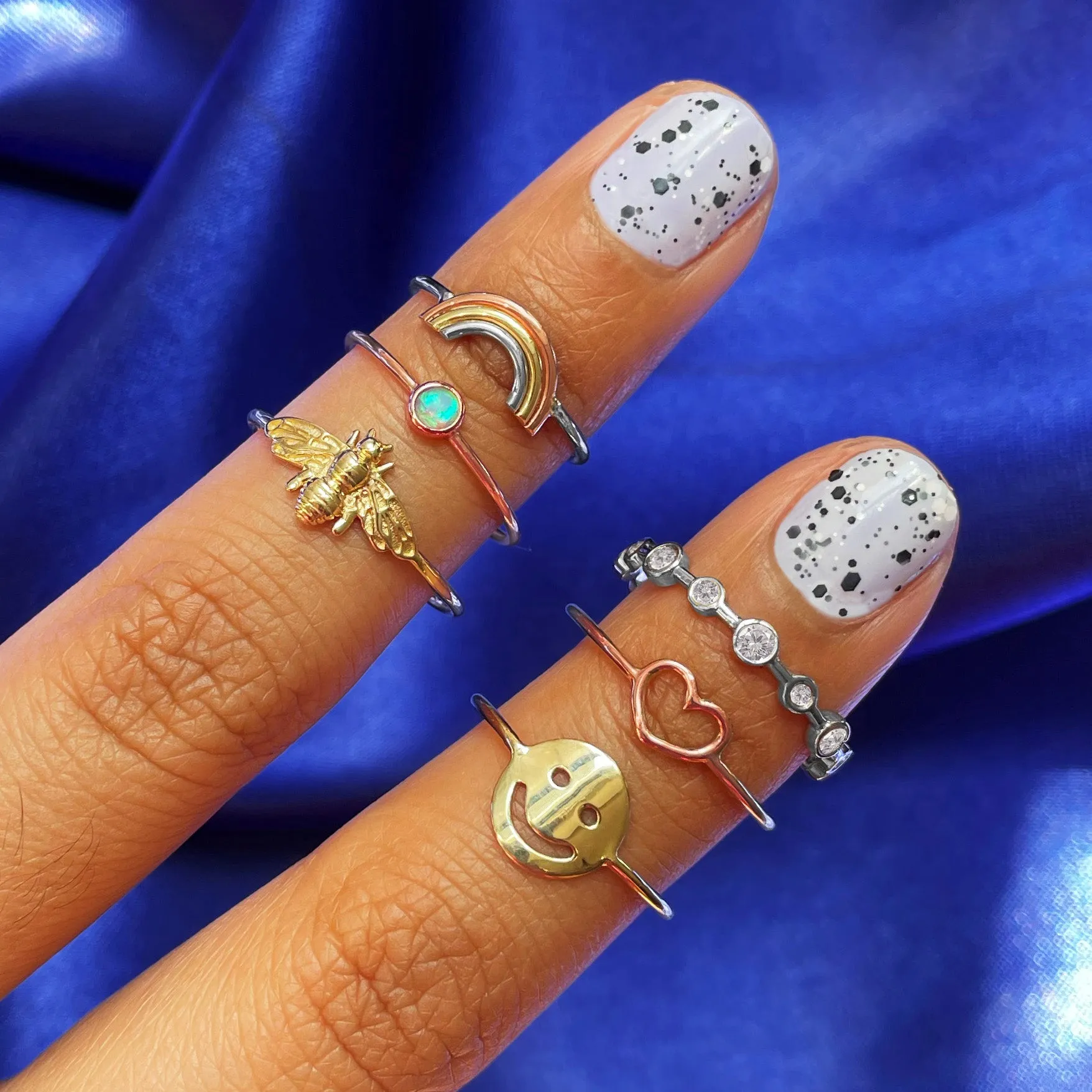Opal Ring