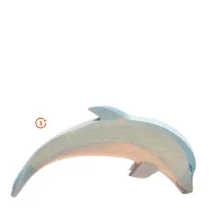 Ostheimer Dolphin - Curved Down, Nose Low