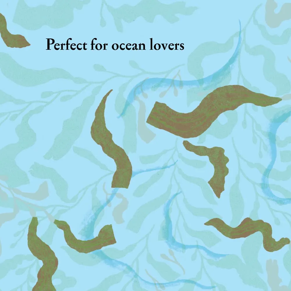 Over and Under the Waves Book