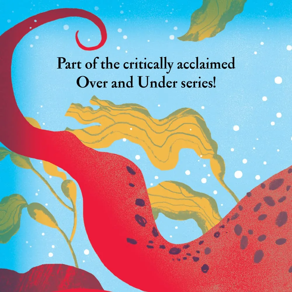 Over and Under the Waves Book