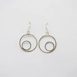 Owl Eye Earrings