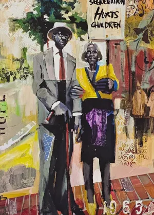 Palmer, Charly (Segregation Hurts Children)