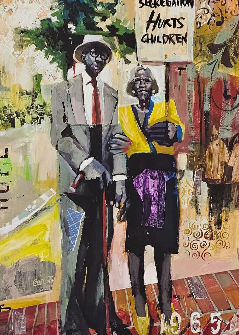 Palmer, Charly (Segregation Hurts Children)