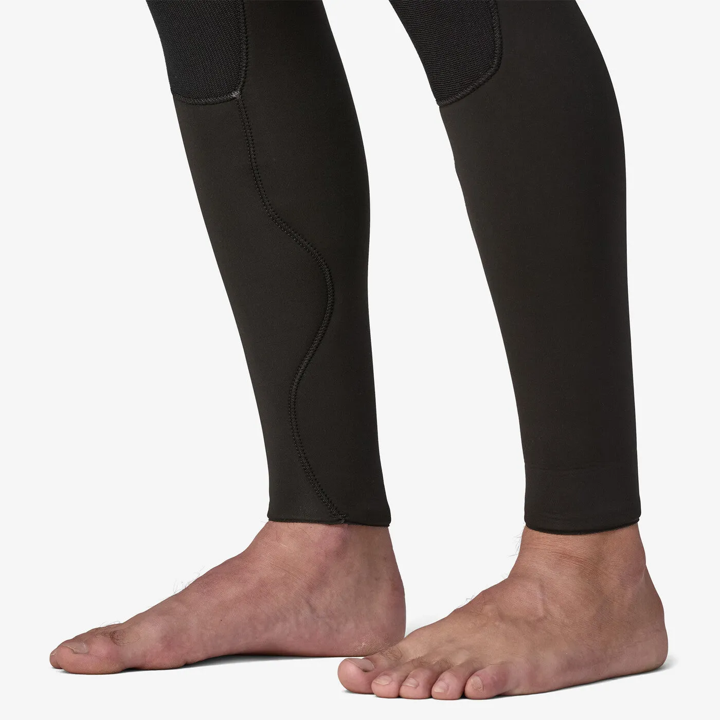 Patagonia - M's Yulex Regulator Lite Front-Zip Full Suit - Black