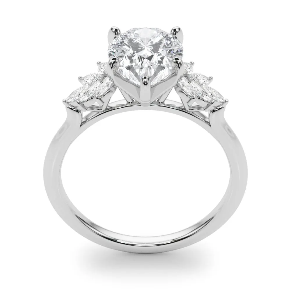 Pefecta Engagement Ring