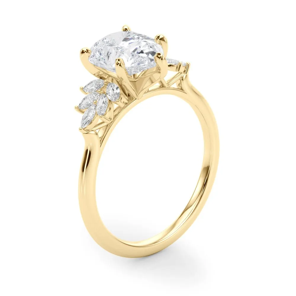 Pefecta Engagement Ring