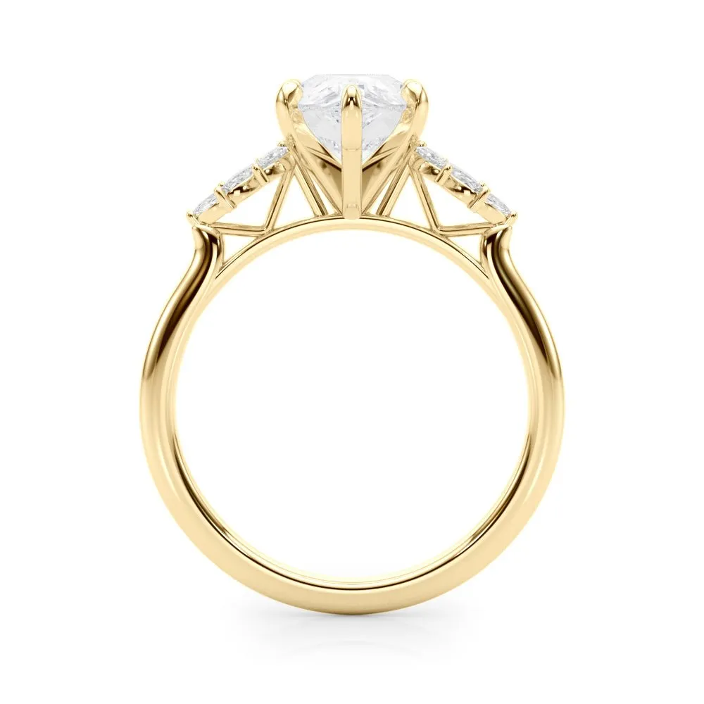Pefecta Engagement Ring
