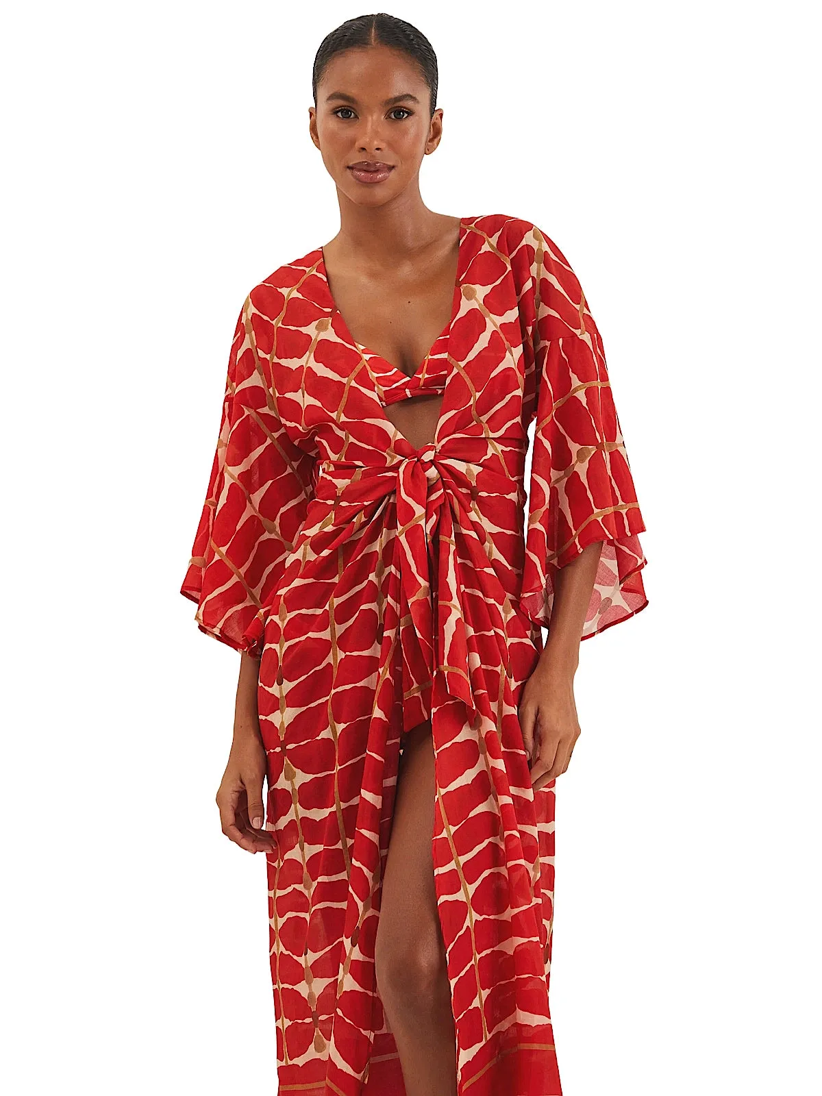 Perola Long Cover-Up