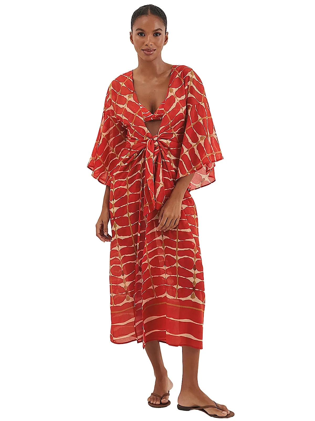 Perola Long Cover-Up