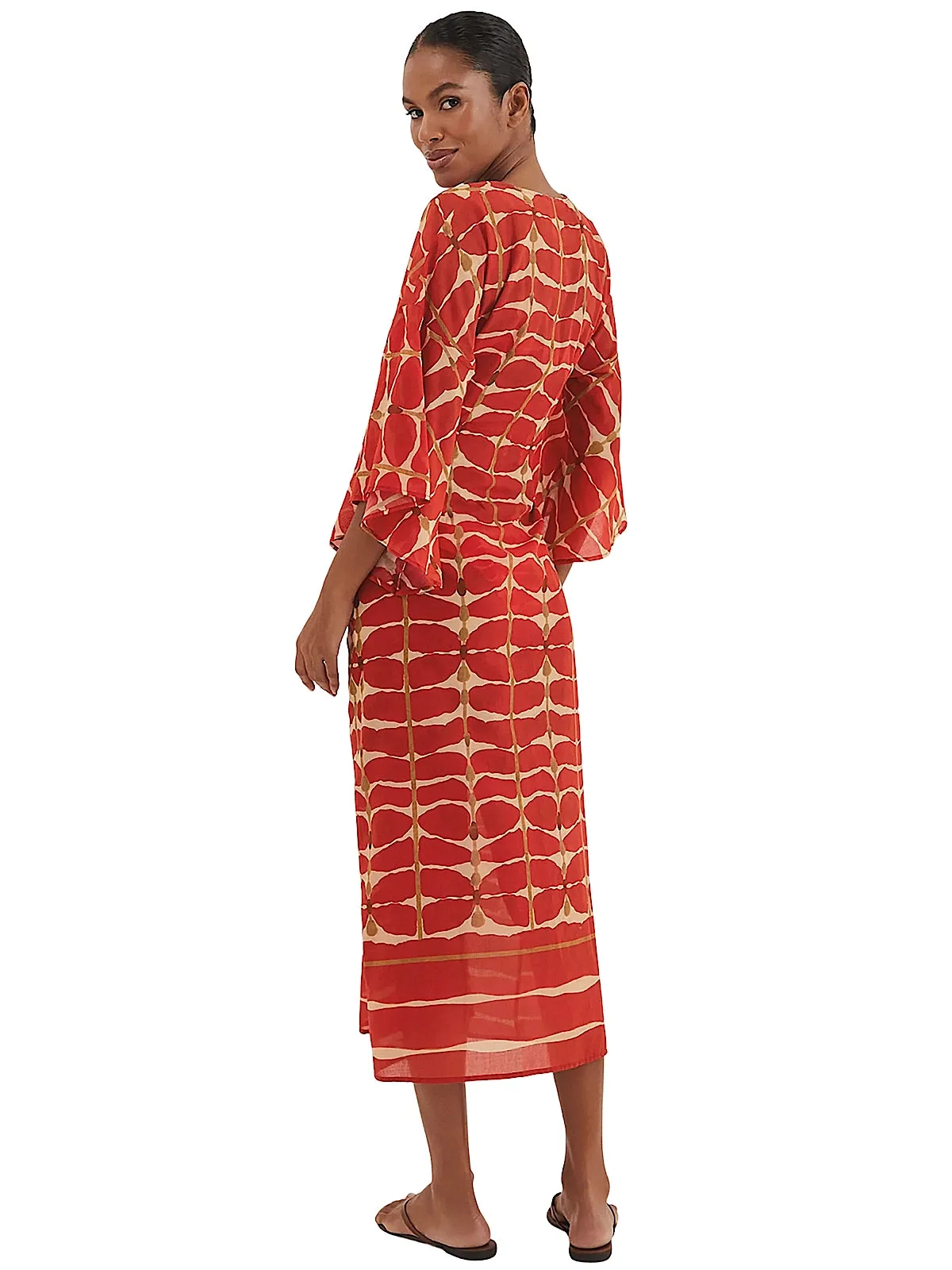Perola Long Cover-Up
