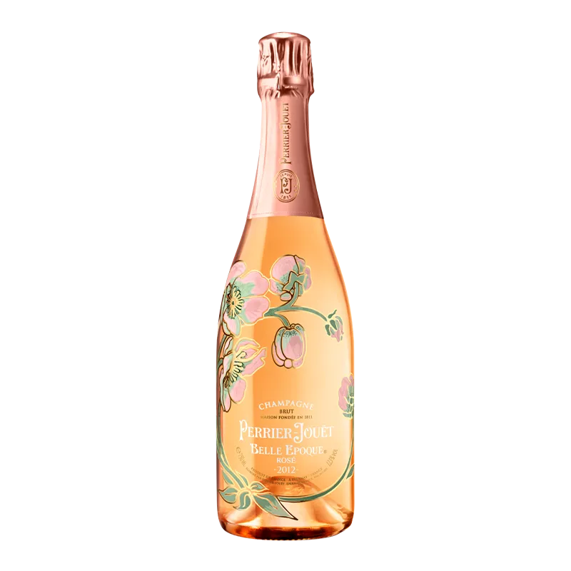 Perrier-Jouët Belle Epoque Rosé 2012