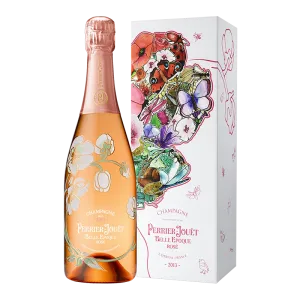 Perrier-Jouët Belle Epoque Rosé 2013 - 120th Anniversary Limited Edition Box