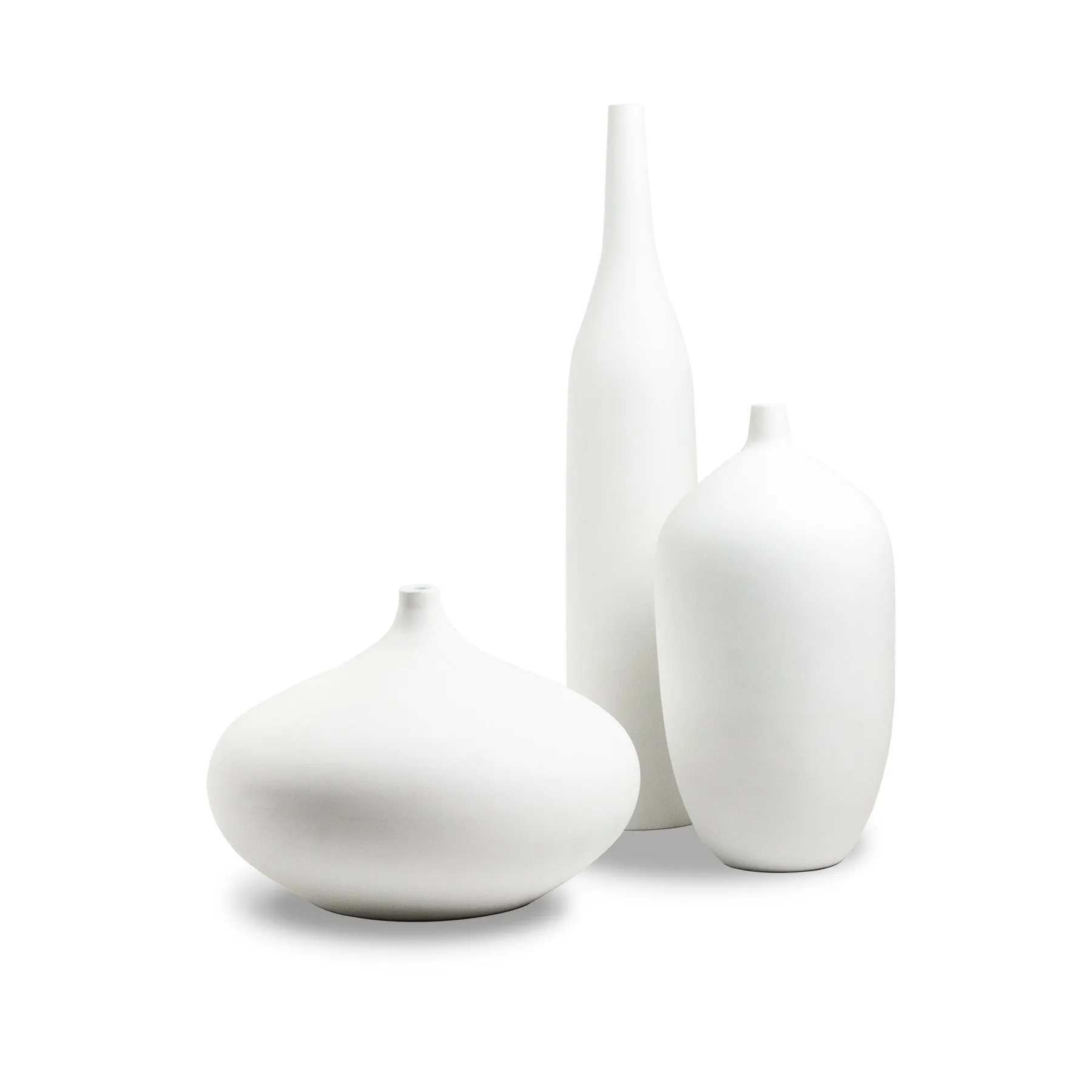 Porcelain Probe Vase