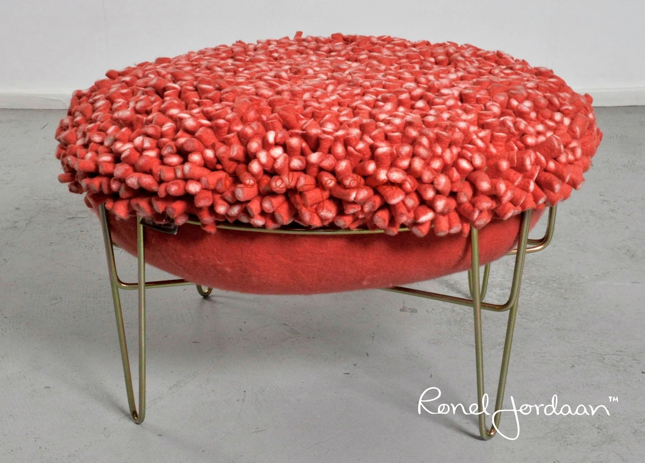 Porcupine Stool