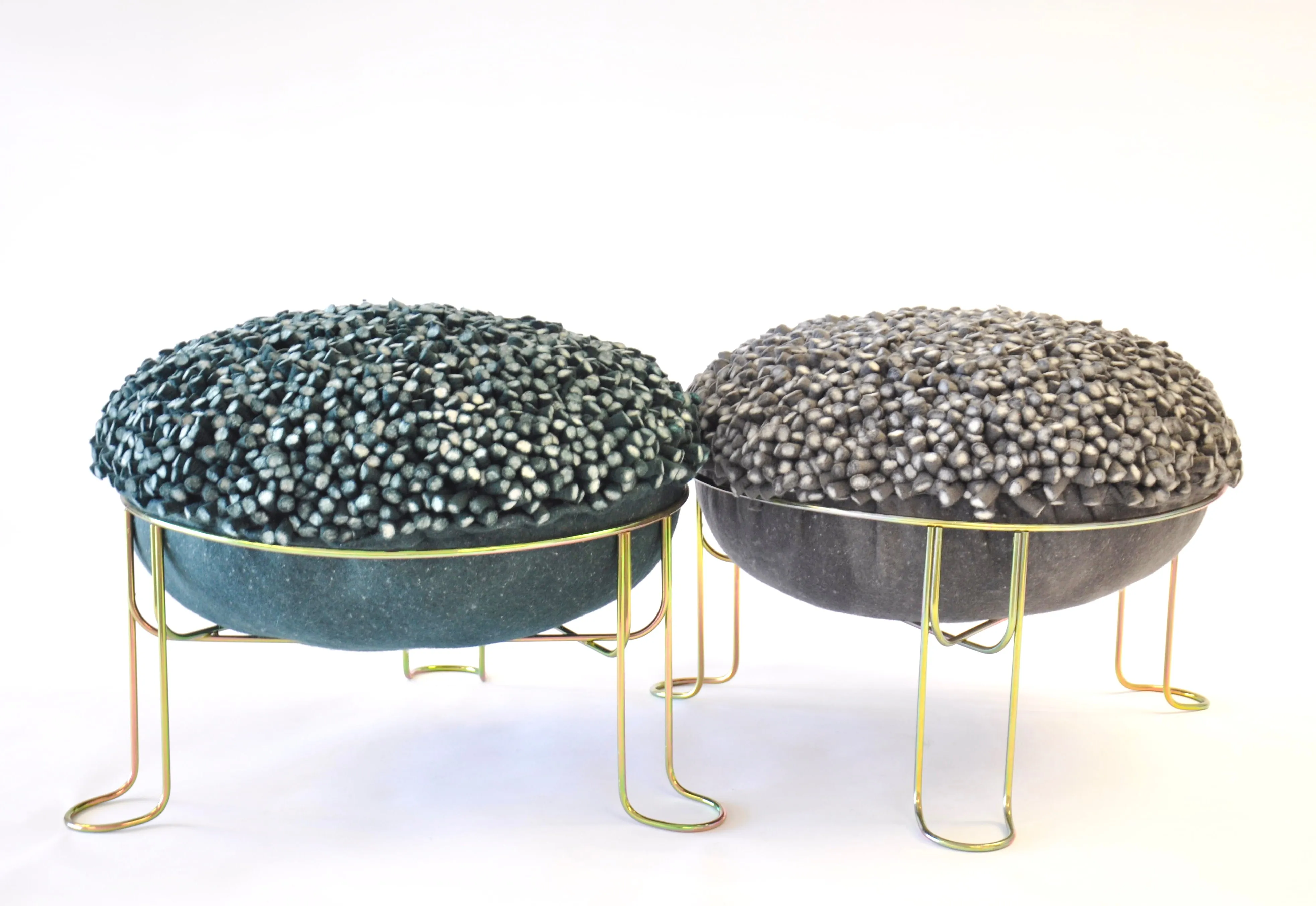 Porcupine Stool