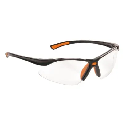 Portwest Bold Pro Polycarbonate Safety Glasses Spectacle -PW37