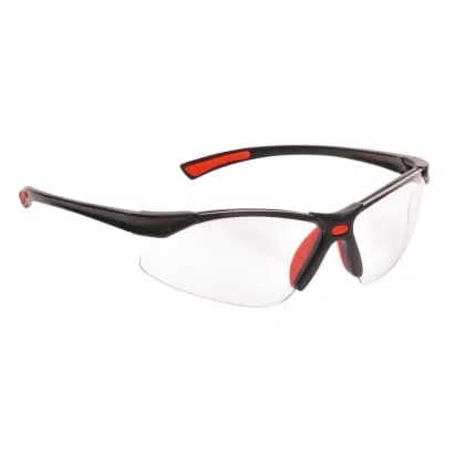 Portwest Bold Pro Polycarbonate Safety Glasses Spectacle -PW37
