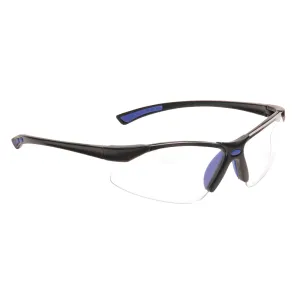 Portwest Bold Pro Spectacles Blue