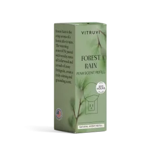 PRE ORDER: Forest Rain Push Plug-In Scent