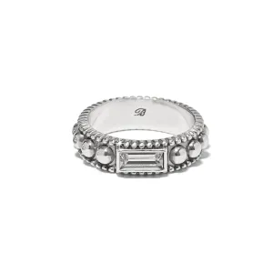 Pretty Tough Gem Ring - J6318D