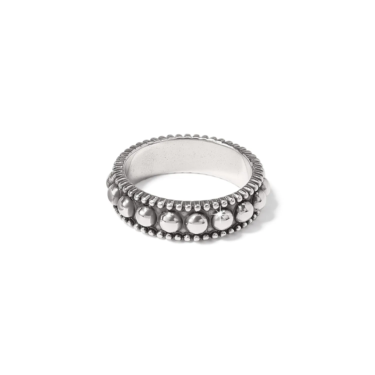 Pretty Tough Gem Ring - J6318D