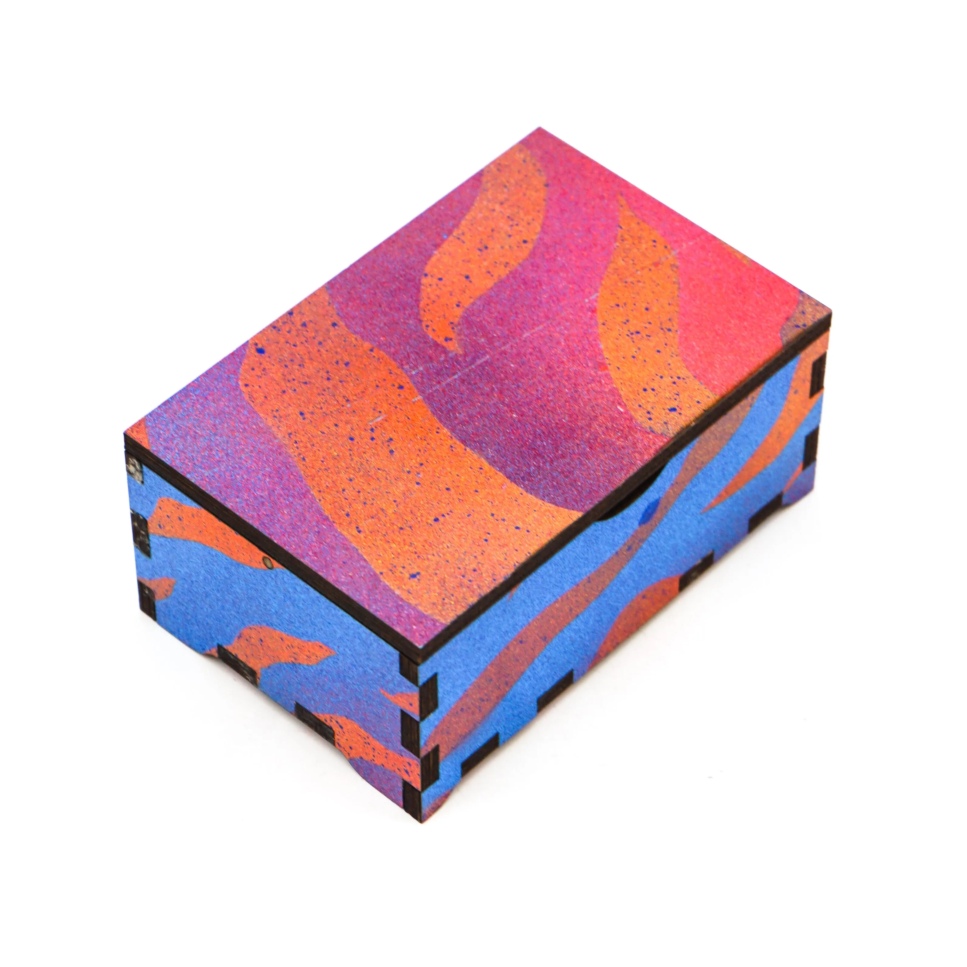 "Lucid Forest" Stash Mini