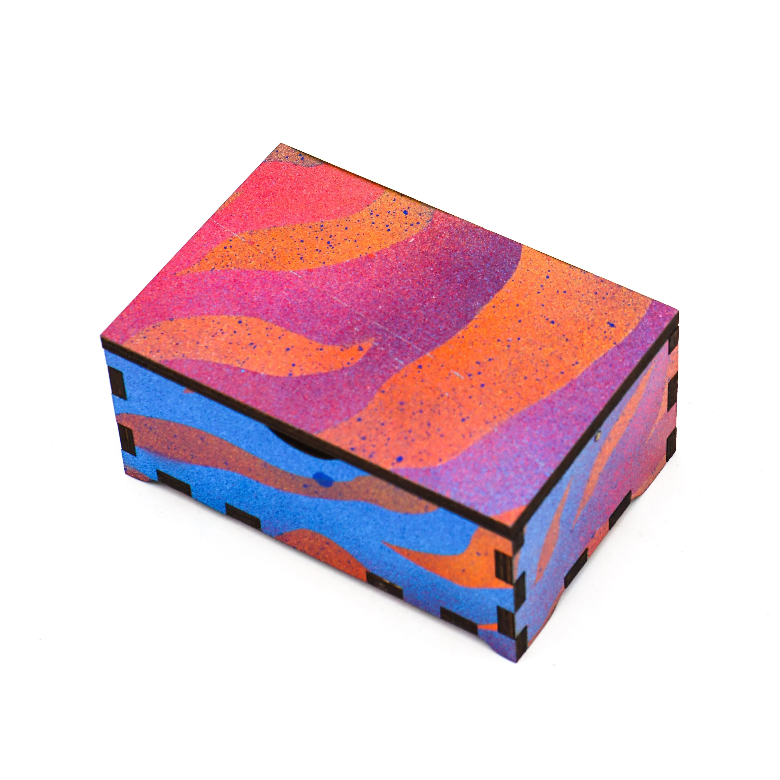 "Lucid Forest" Stash Mini