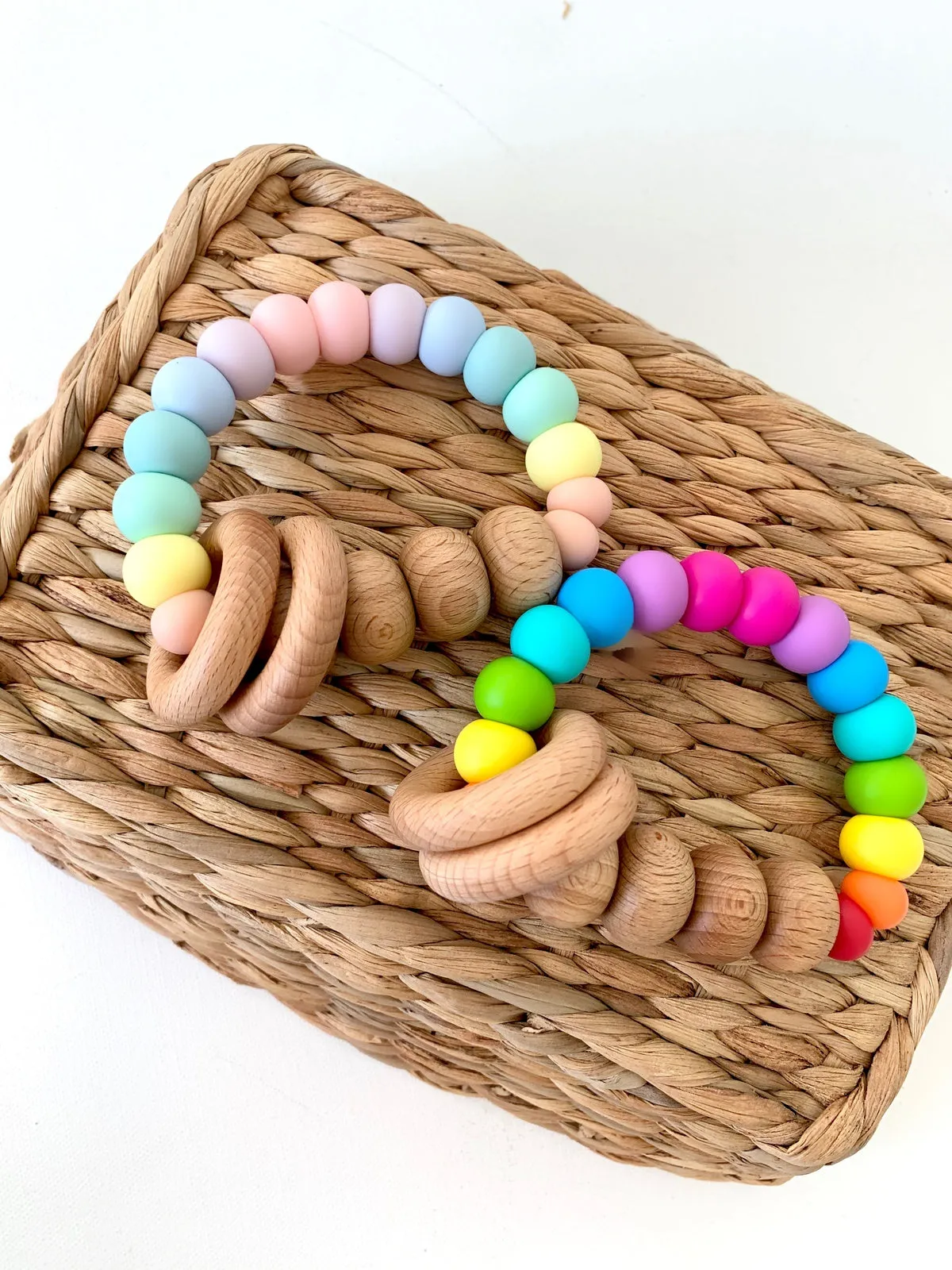 Rainbow Rattle