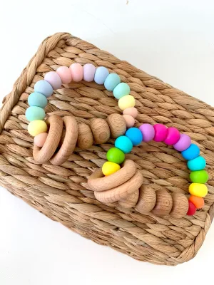 Rainbow Rattle