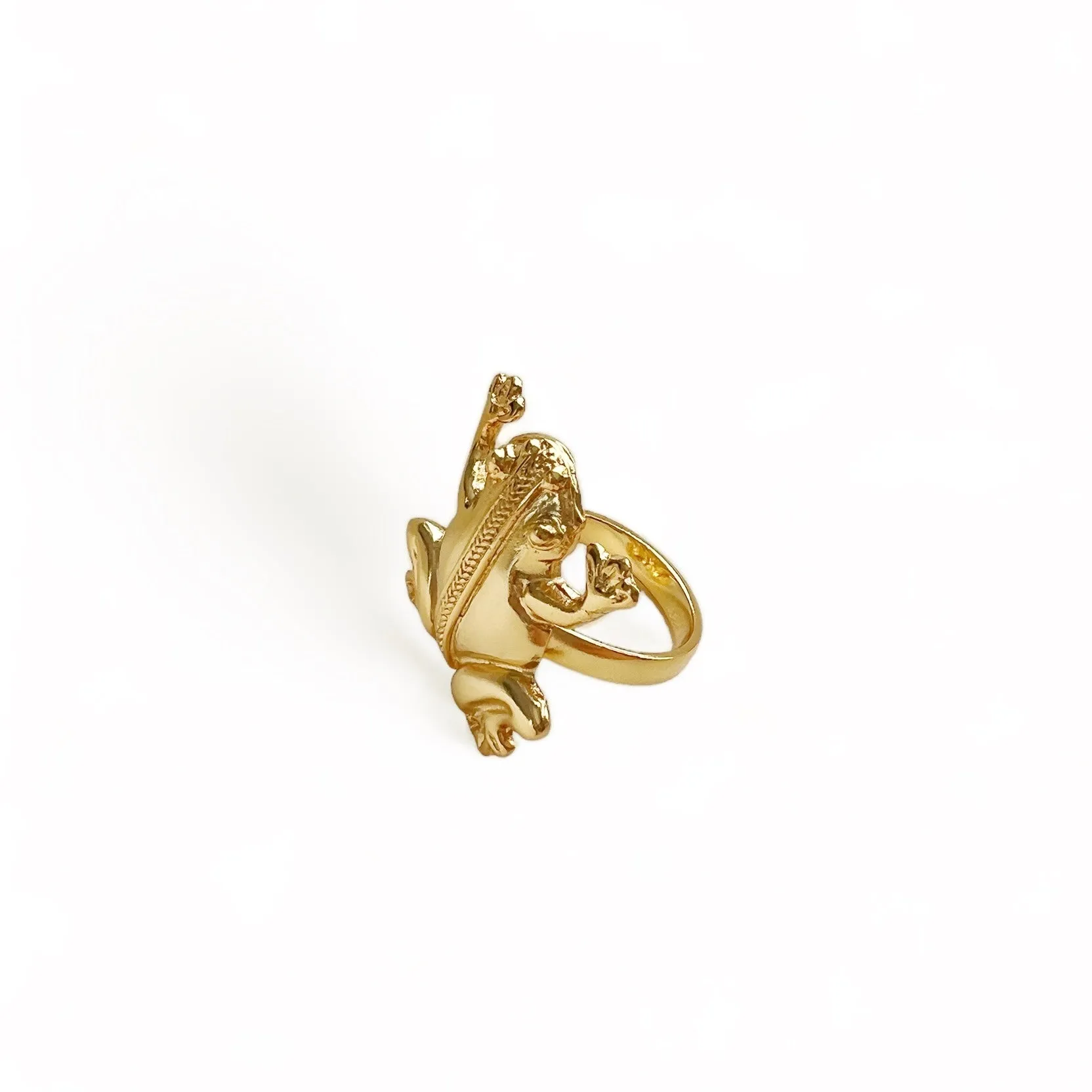 Rana Poderosa Ring