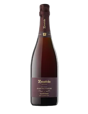 Recaredo Intens Rosat Brut Nature Corpinnat  2018 750ml