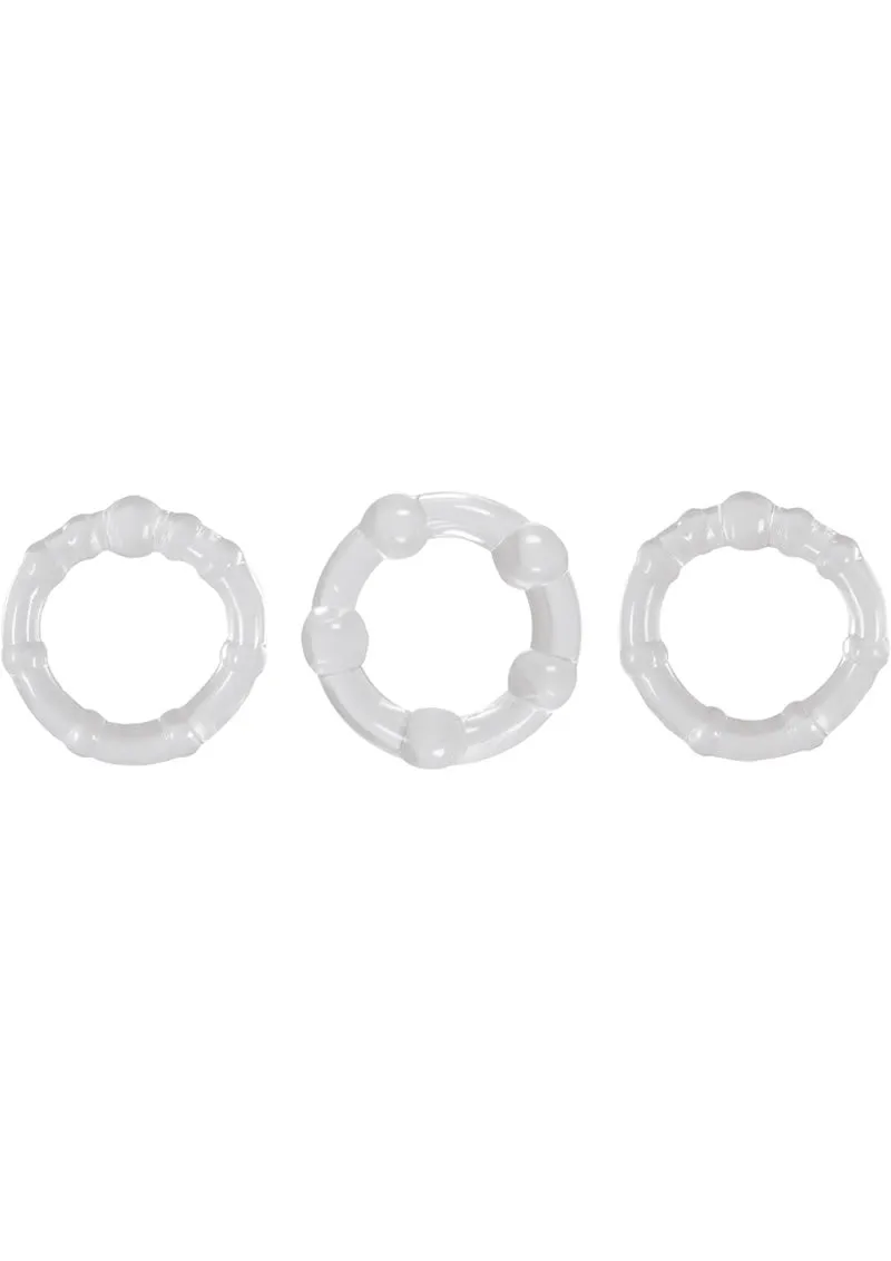 Renegade Intensity Rings Clear
