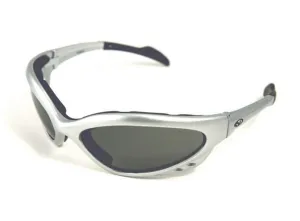 Rhinolidz Professional Safety Glasses with Polarized Smoke Lens