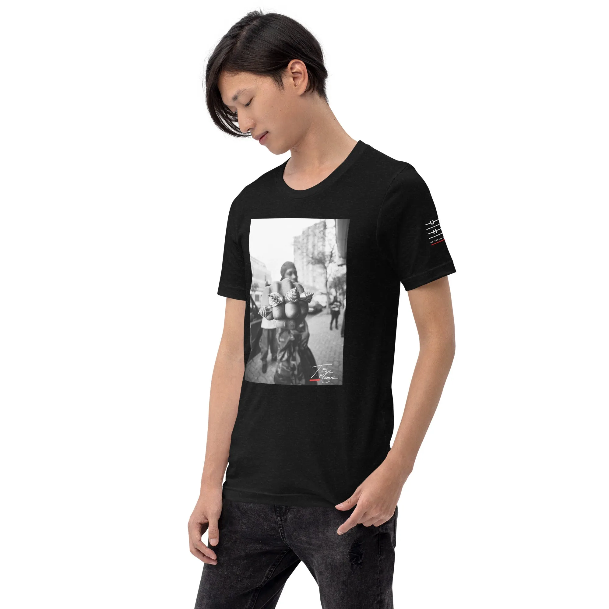 'RINGS' RZA 1994 - Unisex t-shirt