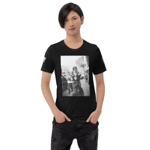 'RINGS' RZA 1994 - Unisex t-shirt
