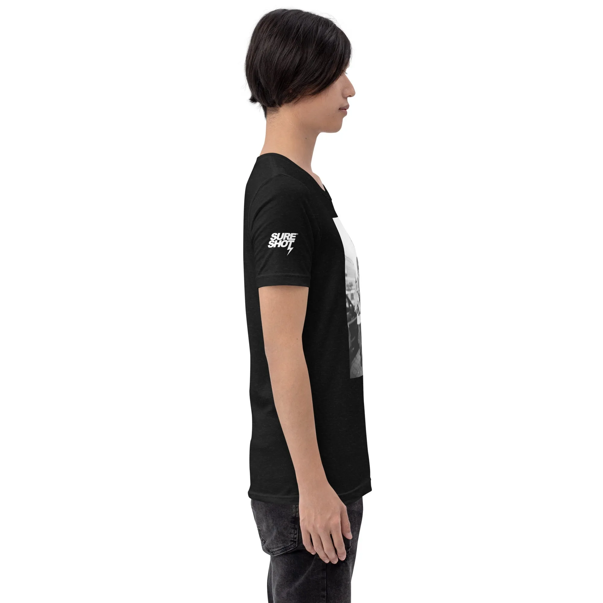'RINGS' RZA 1994 - Unisex t-shirt