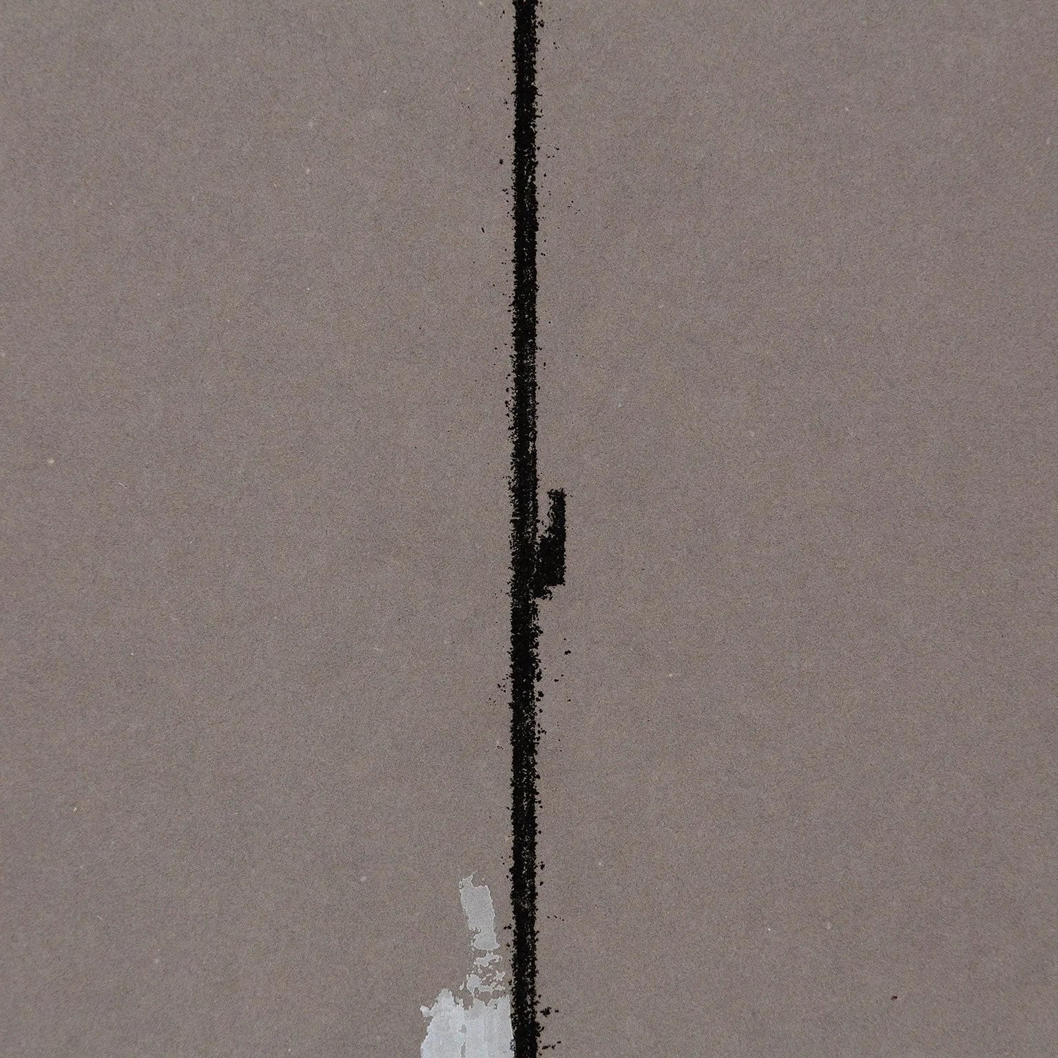 ROBERT MOTHERWELL “GREY OPEN” ETCHING, 1981