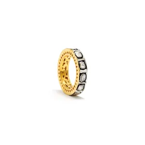Royal Family Diamond Bolt Ring
