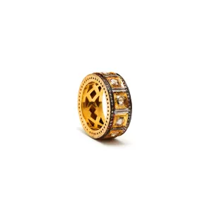Royal Family Rock Royalty Diamond Ring