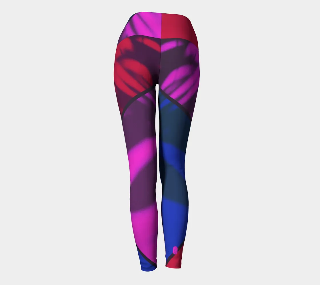 Run the World Color Block