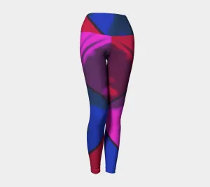 Run the World Color Block