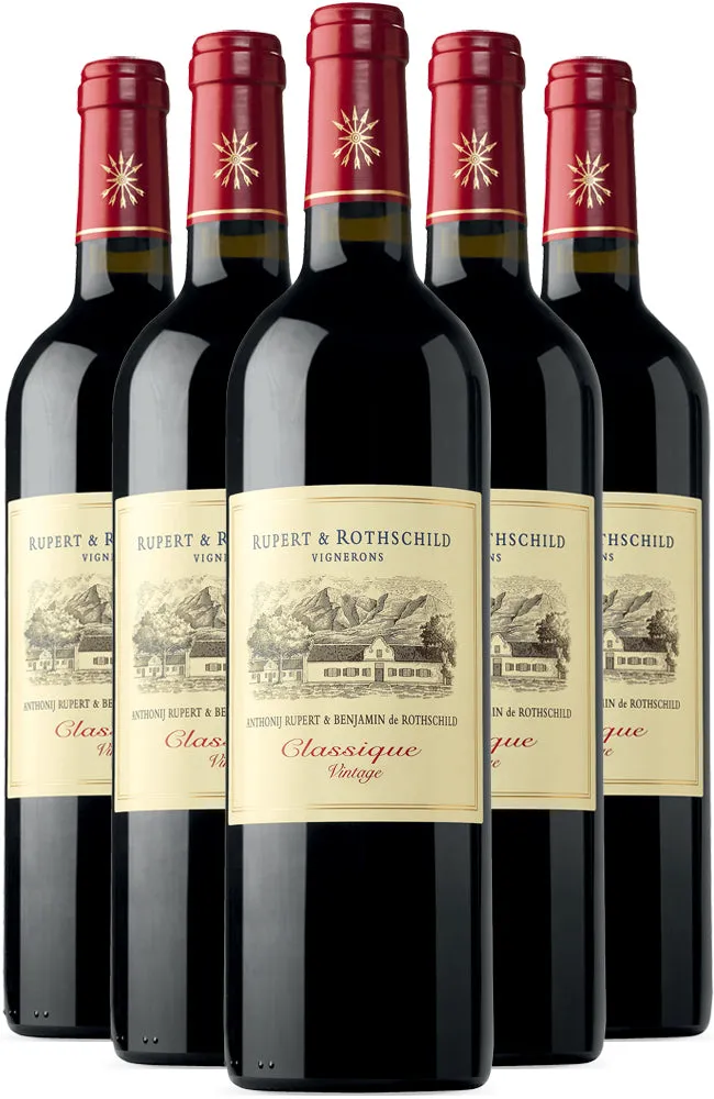 Rupert & Rothschild Vignerons Classique 2020